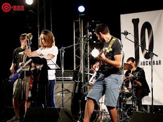 LIVE REPORT della finale del JO ROCK CONTEST!!