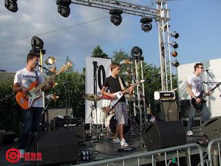 LIVE REPORT della finale del JO ROCK CONTEST!!