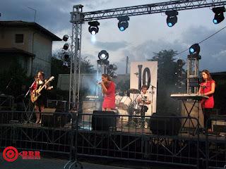 LIVE REPORT della finale del JO ROCK CONTEST!!