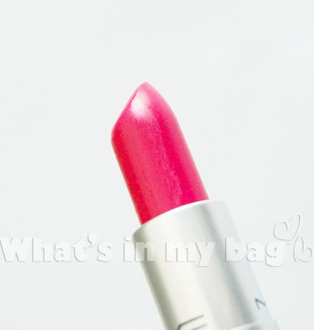 A close up on make up n°108: MAC, amplified creme lipstick Impassioned