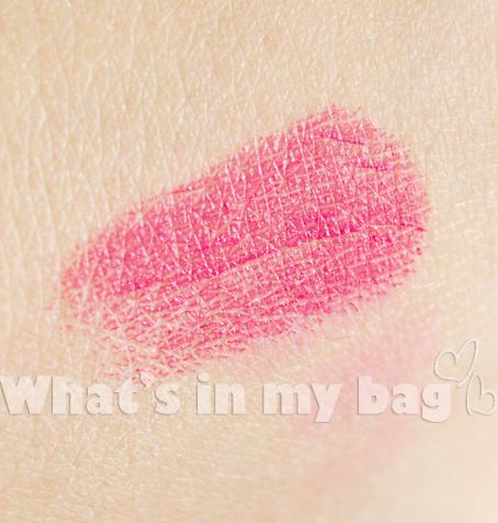 A close up on make up n°108: MAC, amplified creme lipstick Impassioned