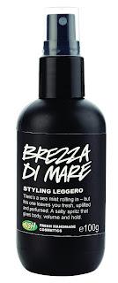 Lush lancia la nuova linea capelli!!! 8 imperdibili capo-lavori per la tua testa!