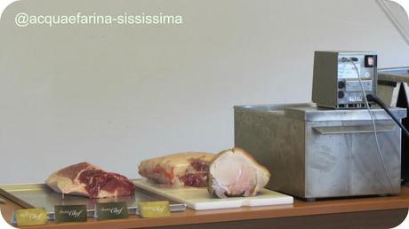 ...salumi e formaggi della tradizione italiana...