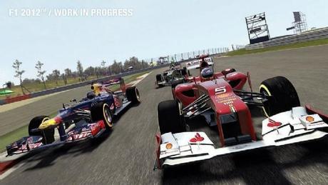 F1 2012, la demo è su Steam