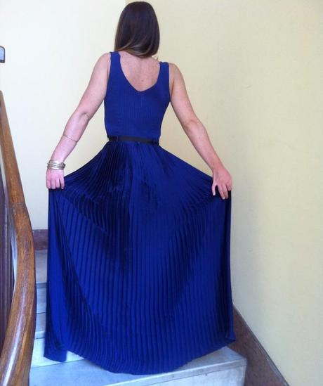 It's all about pleats!