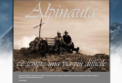 ALPINAUTA. UNA FAMIGLIA IN ALTO.