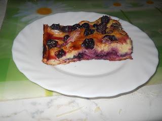 RICETTE: Schiacciata con l'uva alla fiorentina