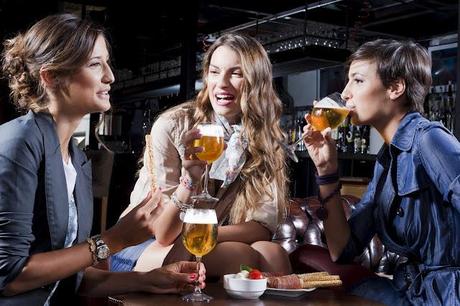 What Women Drink: quando la birra si fa..rosa  e glam!