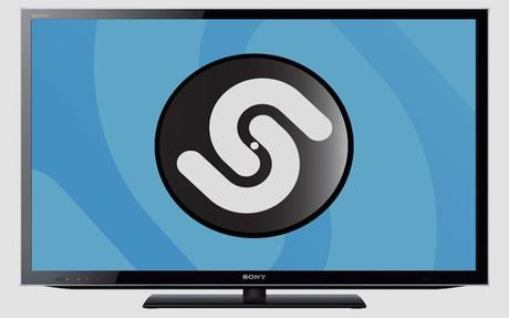 Shazam tagga anche gli spettacoli televisivi