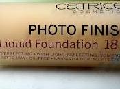 Catrice -Photos finish liquid foundation 18h- review