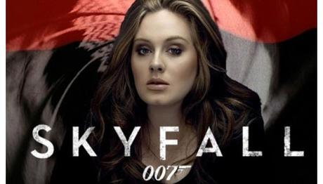 adele canta la colonna sonora di skyfall 007