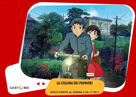 A Novembre il nuovo film Ghibli in Italia