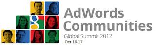 Adwords Communities Summit 2012