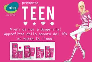 E' fucsia, è giovane, è TEEN di Bjobj!!!