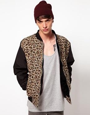 Leopard yes, leopard no