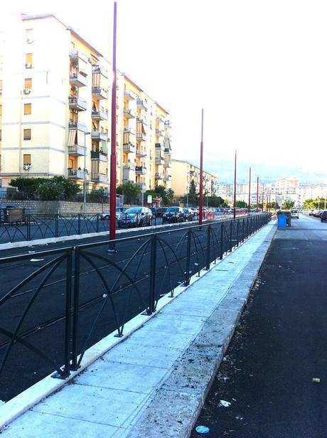 Il Tram a Palermo