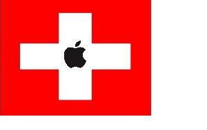 La Apple supera il Pil della Svizzera.