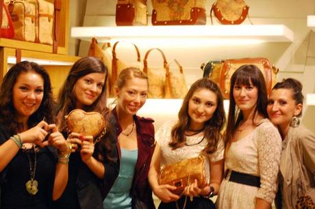 Fashion Bloggers Roma VFNO