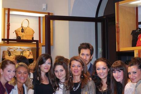 Fashion Bloggers Roma VFNO