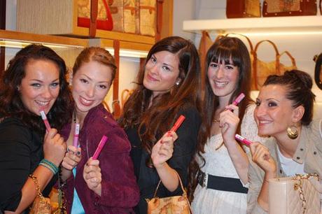 Fashion Bloggers Roma VFNO