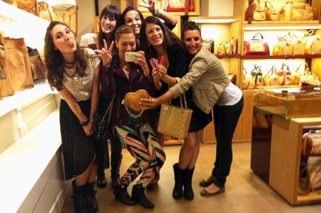 Fashion Bloggers VFNO 2012 Roma