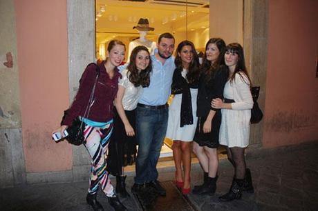 Fashion Bloggers Roma VFNO