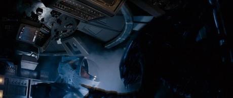 Immagine tratta da Alien di Ridley Scott (2) una immagine di Alien 2 620x263 su Quadrilogia di Alien: Terrore dallo Spazio Profondo