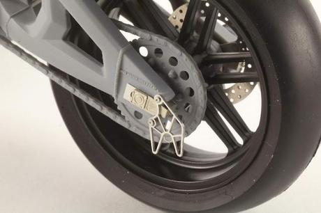 Top Studio Detail-up set for Kawasaki ZX-10R 2011 Fujimi