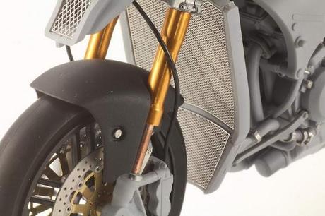 Top Studio Detail-up set for Kawasaki ZX-10R 2011 Fujimi