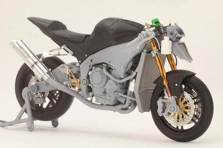 Top Studio Detail-up set for Kawasaki ZX-10R 2011 Fujimi