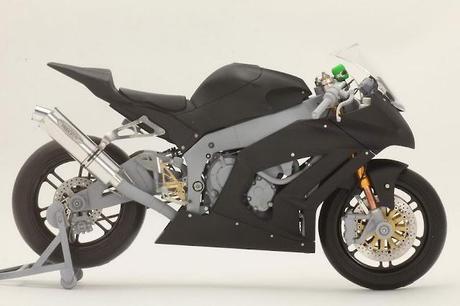 Top Studio Detail-up set for Kawasaki ZX-10R 2011 Fujimi