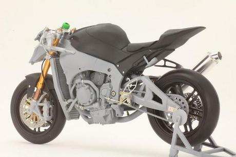 Top Studio Detail-up set for Kawasaki ZX-10R 2011 Fujimi