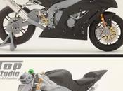 Studio Detail-up Kawasaki ZX-10R 2011 Fujimi