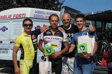 Classifiche Crono 1° Trofeo Piccolo Baracchi Team ITALIANJET