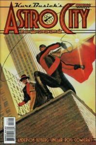 Astro City (di Kurt Busiek, Brent Anderson e Alex Ross)