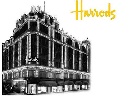 WoNdeRFuL SToReS WoRLdWiDe: HaRRod'S LoNDoN.