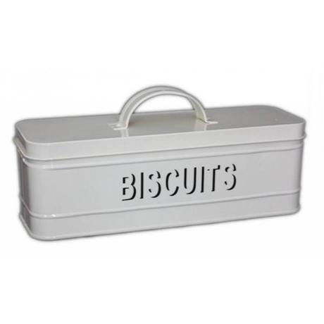 Decochic time: kitchen metal boxes...