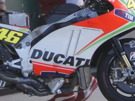 MotoGP 2012 – Test Ducati a Misano – La nuova D16 funziona?