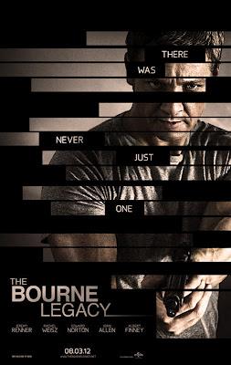 The Bourne legacy ( 2012 )