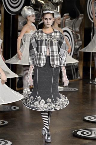 DALLA NY FASHION WEEK: THOM BROWNE