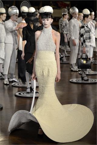 DALLA NY FASHION WEEK: THOM BROWNE