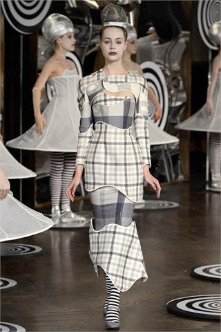 DALLA NY FASHION WEEK: THOM BROWNE