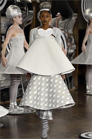 DALLA NY FASHION WEEK: THOM BROWNE