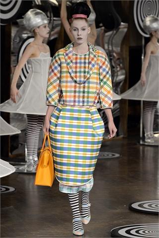 DALLA NY FASHION WEEK: THOM BROWNE