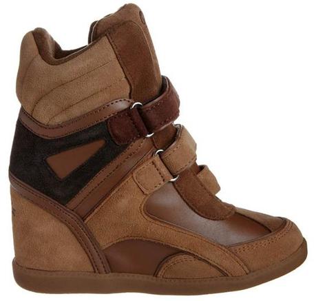 WEDGES SNEAKERS…LA VERSIONE LOW COST DELLE ISABEL MARANT