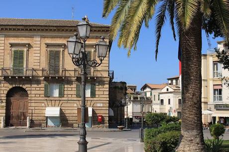 Cibomatto - a superduper seafood restaurant in Vasto