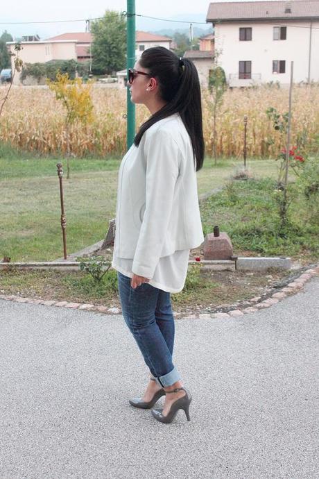 Outfit: Silvian Heach & Melissa