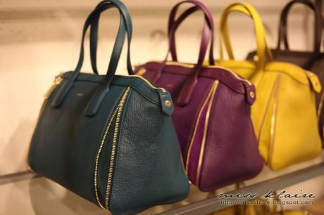 FURLA: la nuova collezione autunno inverno 2012/13