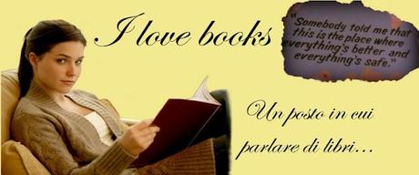 Booksblogger - Le interviste: Fra di I Love Books