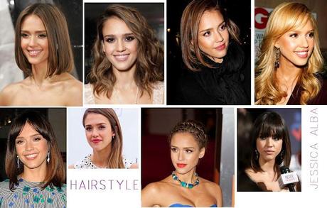 QUESTIONE DI STILE / JESSICA ALBA